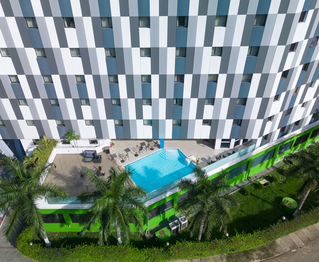 Cover image of Ibis Hotel