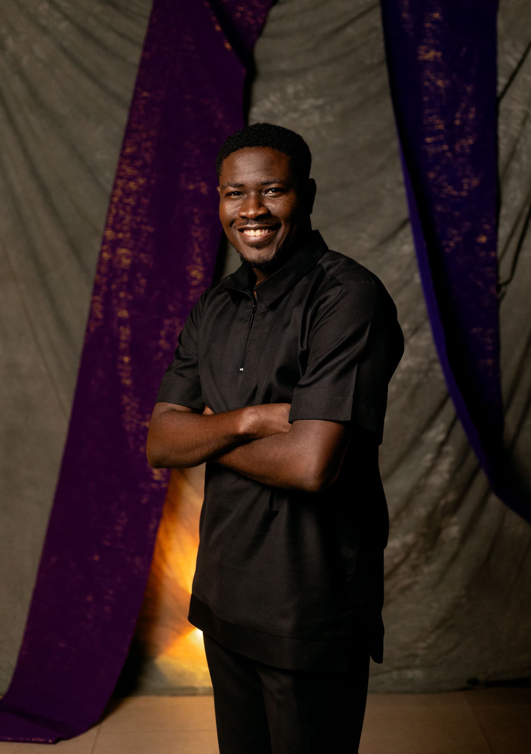 Professional Photographer in Accra